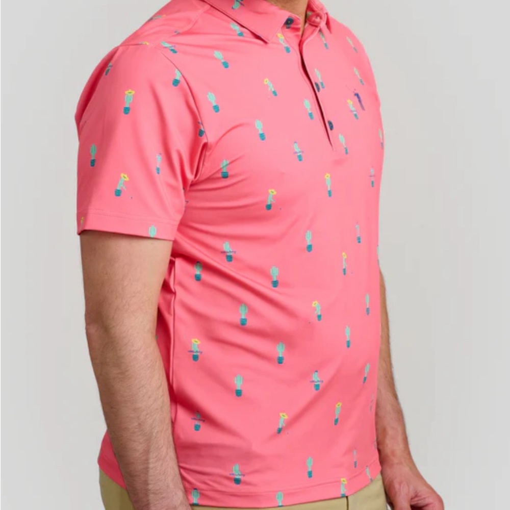 William Murray Golf Shirt - Polo - Small